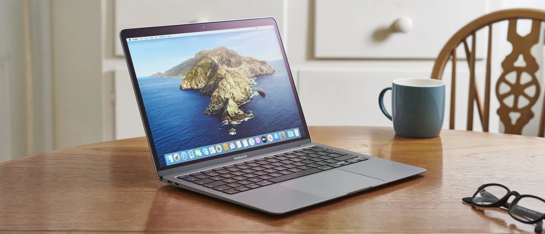 V2com triple screen -How to connect Macbook air