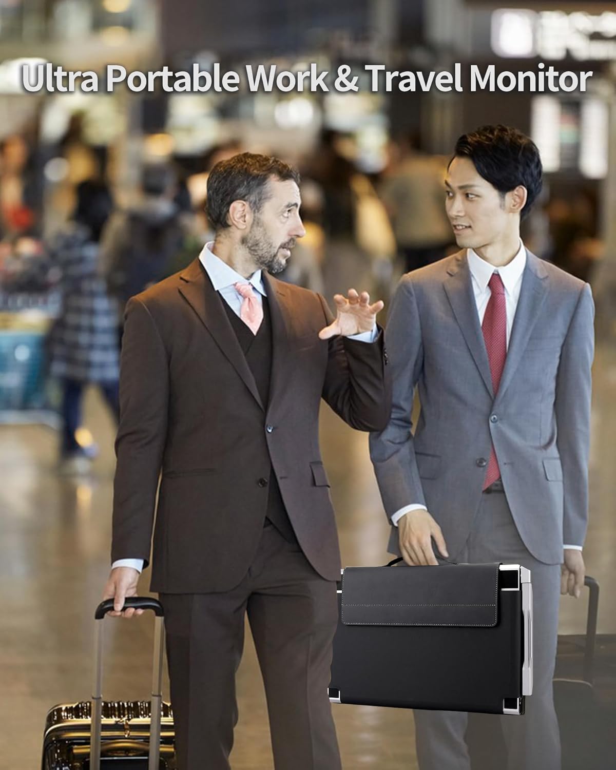 V2com Laptop Screen Extender- F2