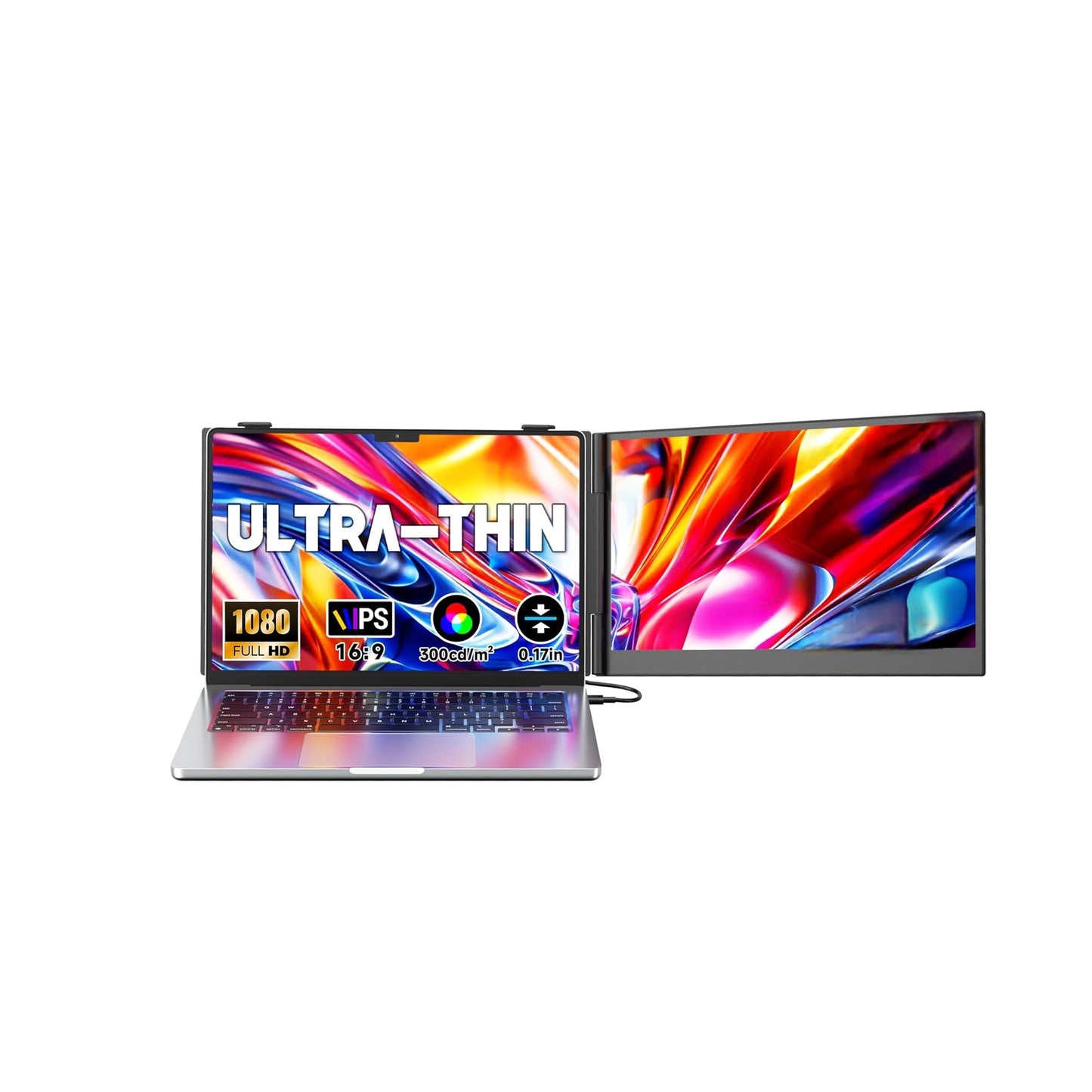 V2com Portable Monitor 14" S8