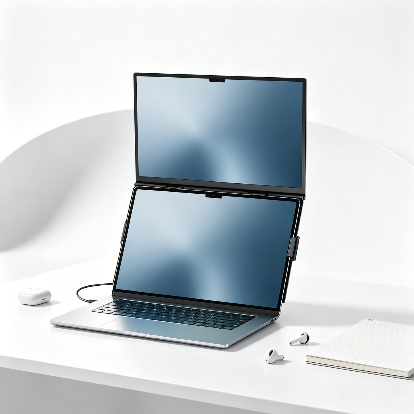V2com Laptop Screen Extender -S15/S15 Plus