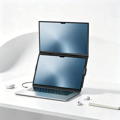 V2com Laptop Screen Extender -S15/S15 Plus