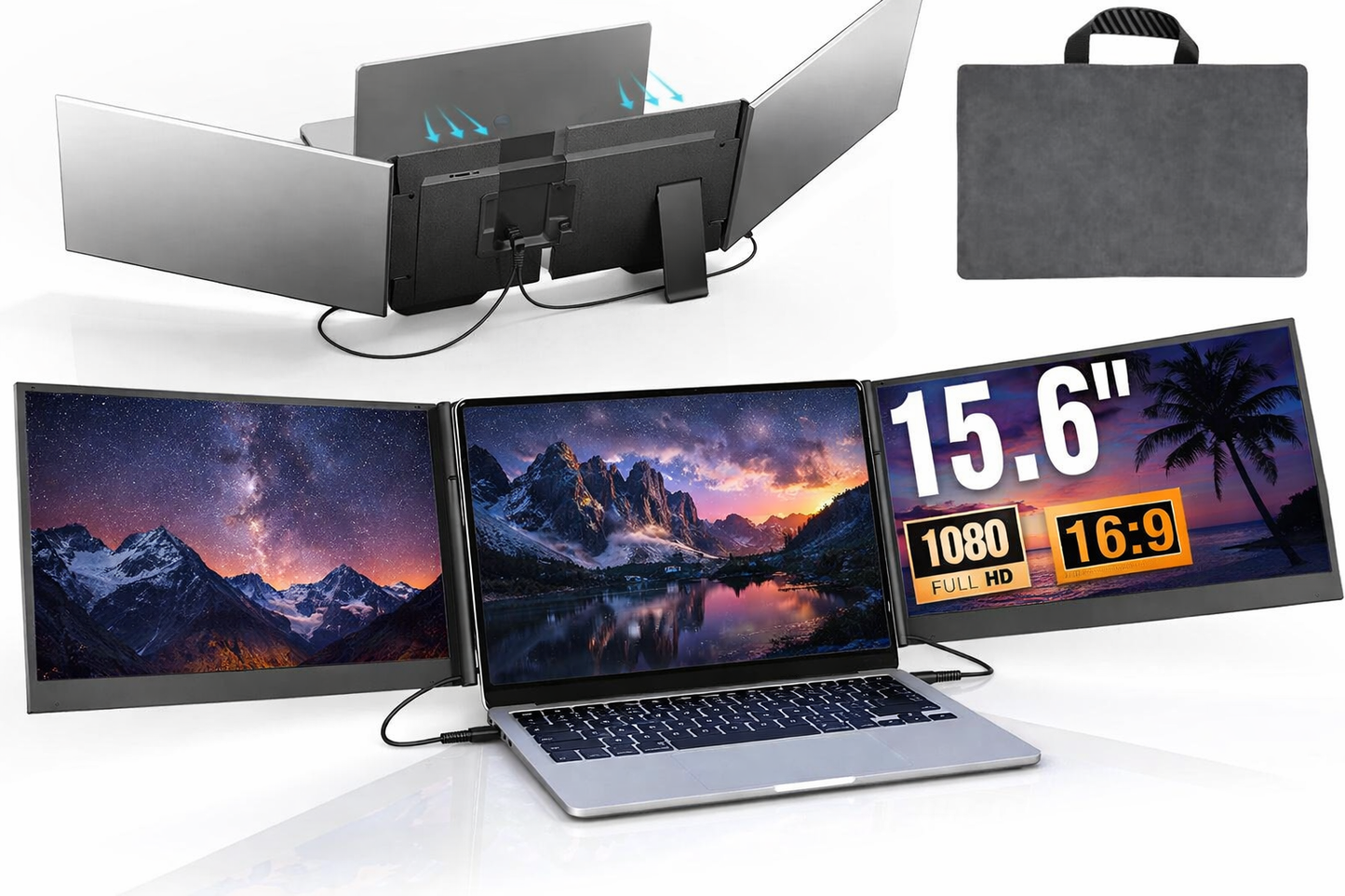 V2com Laptop Screen Extender P7 / P7Pro