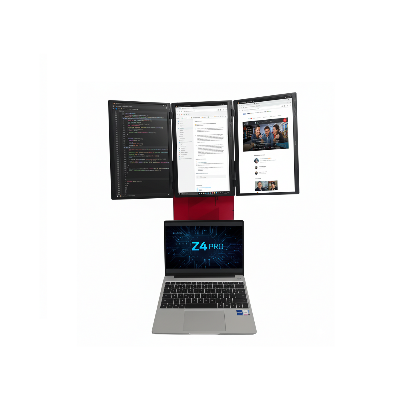 V2com Working Station 2 Z4 Pro