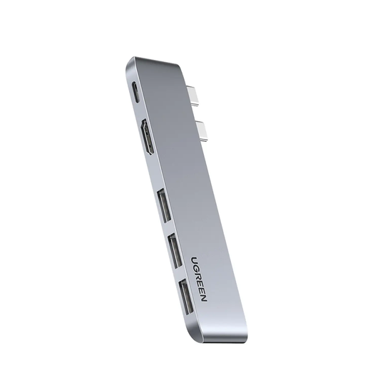 UGREEN 5-in-1 USB C Hub for MacBook ProAir