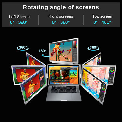 V2com Quad-Screen VS788