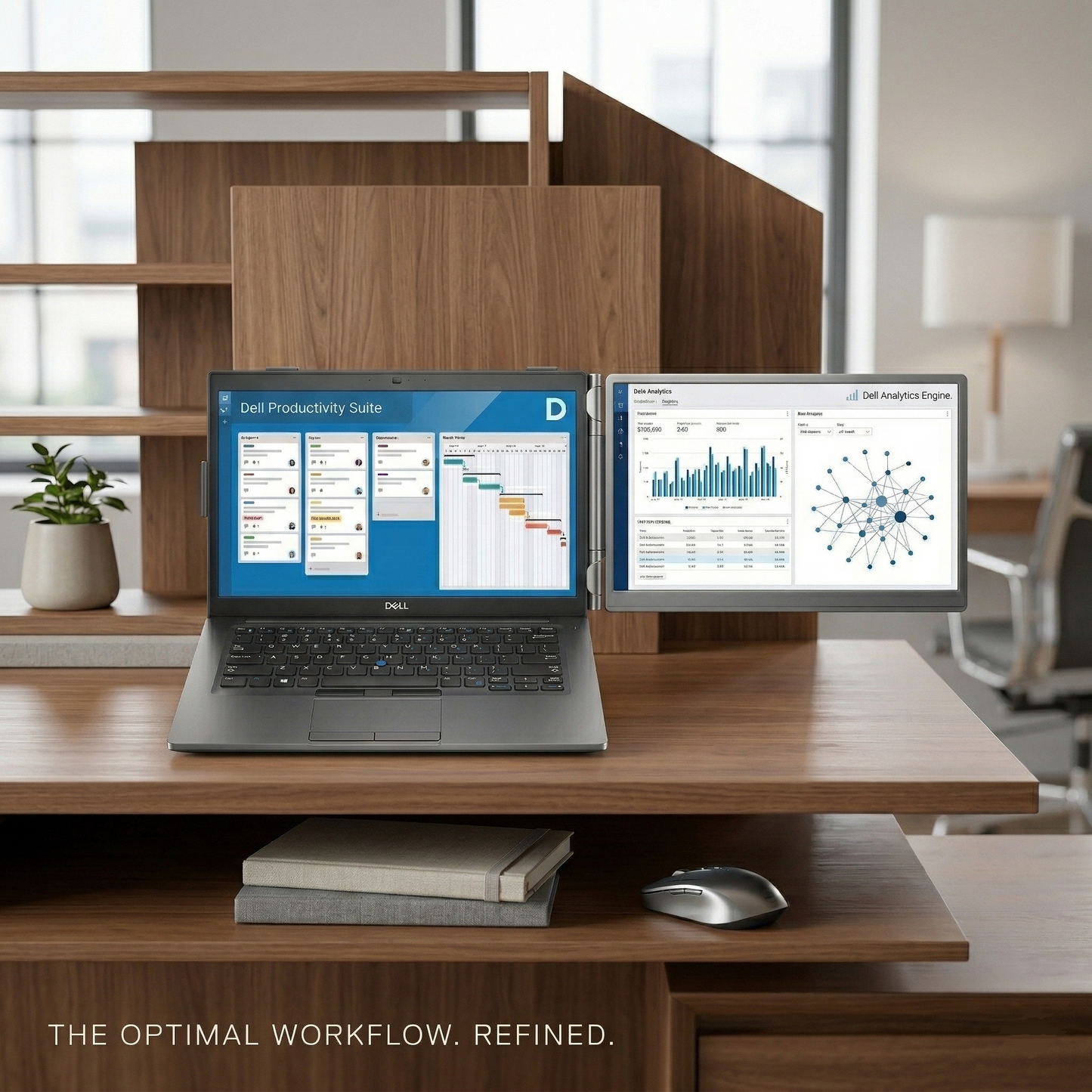 V2com Laptop Screen Extender -A5