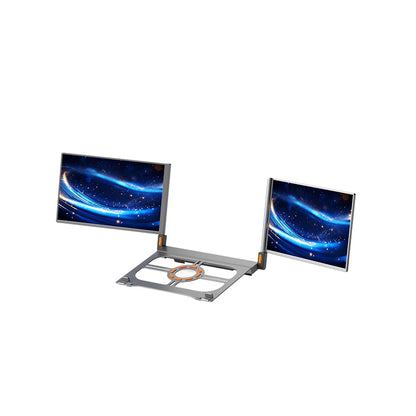 V2com Portable Triple Monitor C1