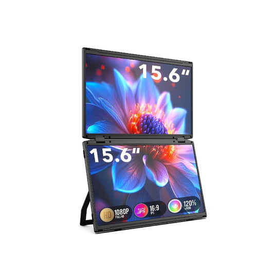 Folding Screen – V2COM