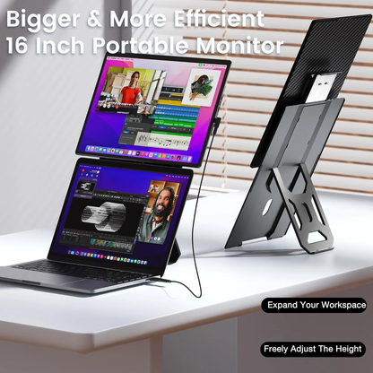 V2com Laptop Screen Extender N2 16inch