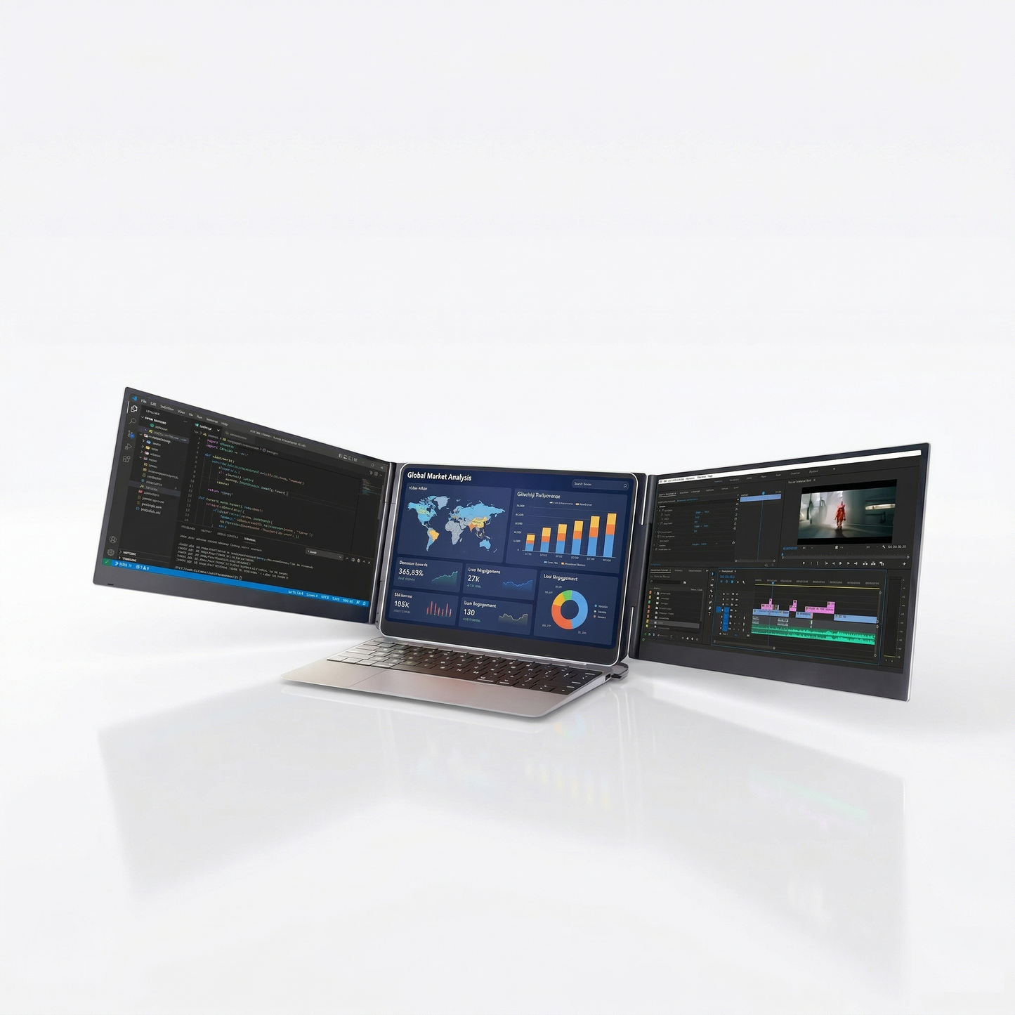 V2com Laptop Screen Extender P7 / P7Pro