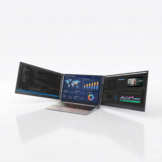 V2com Laptop Screen Extender P7 / P7Pro