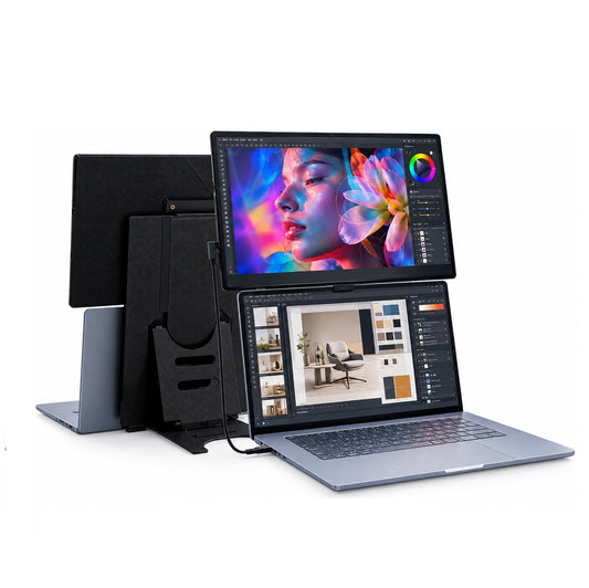 V2com S13 — 15.6" Portable Monitor Extender