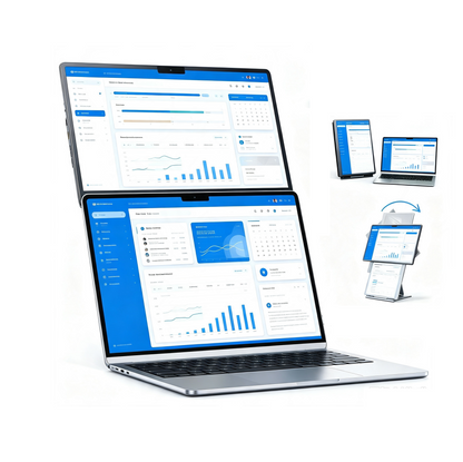 V2com S13 — 15.6" Portable Monitor Extender