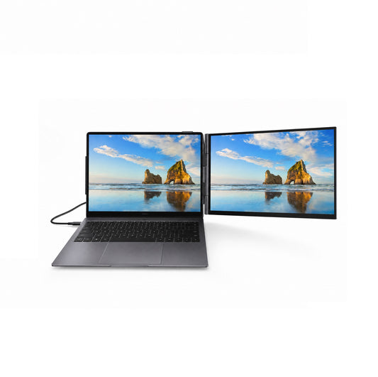 V2com S14 OLED — Dual Laptop Screen Extender