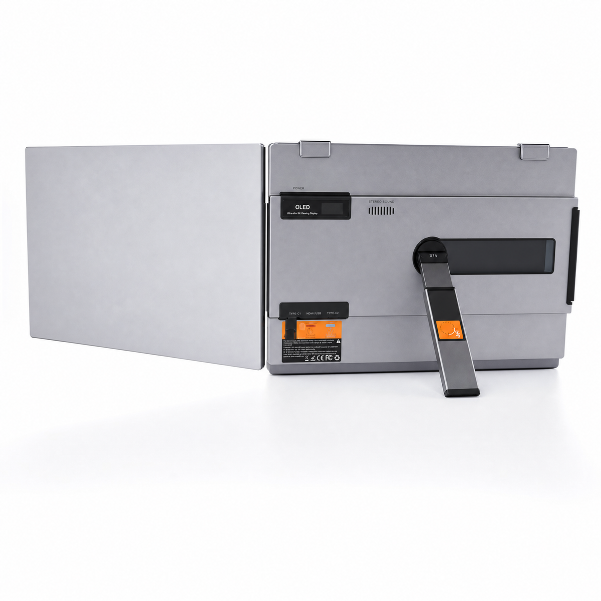 V2com S14 OLED — Dual Laptop Screen Extender