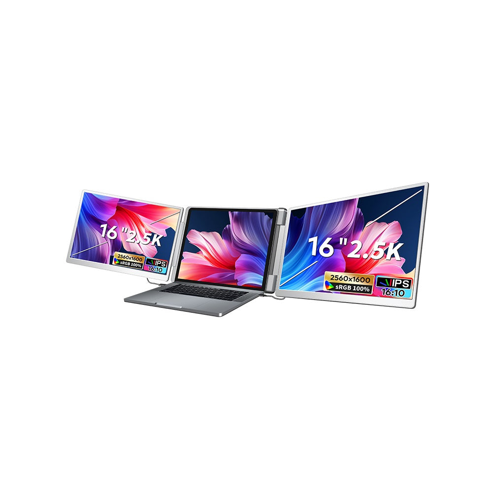 V2COM Laptop Screen Extender 16inch - VS5