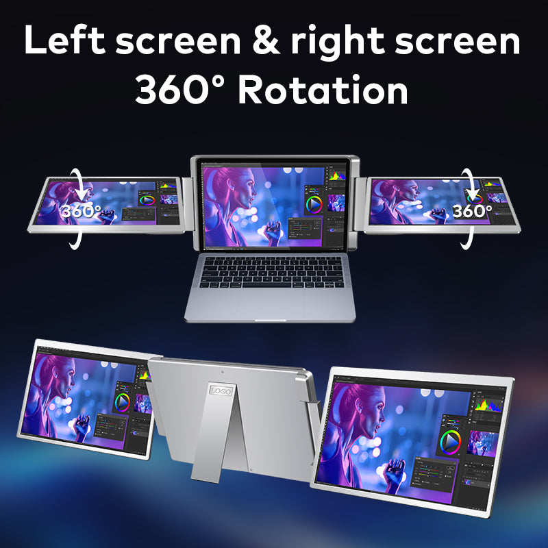 V2COM Laptop Screen Extender 16inch - VS5