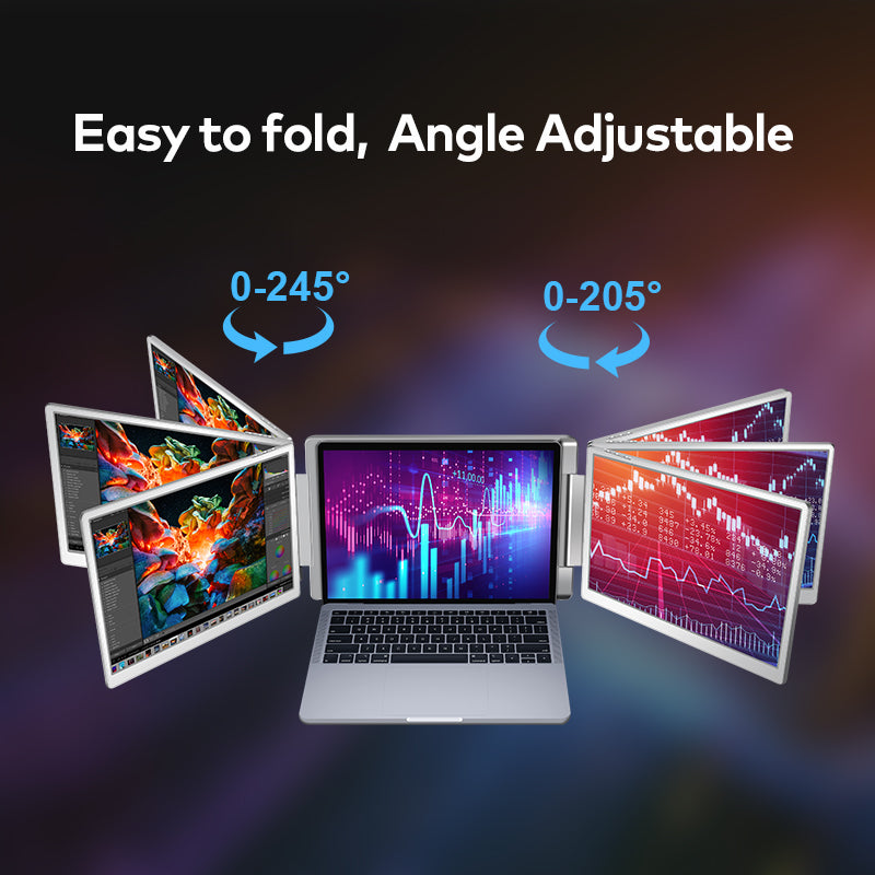 V2COM Laptop Screen Extender 16inch - VS5