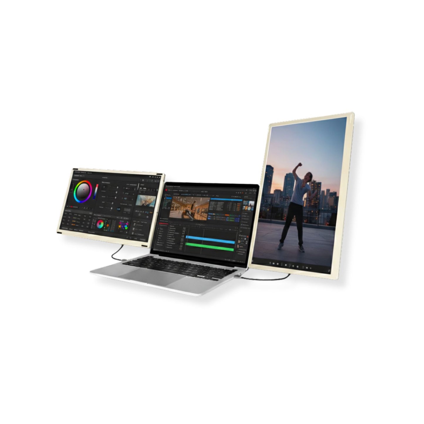 V2COM Laptop Screen Extender 15.6inch - S6