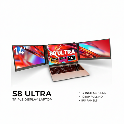 V2com Travel & Home 4-screen Set