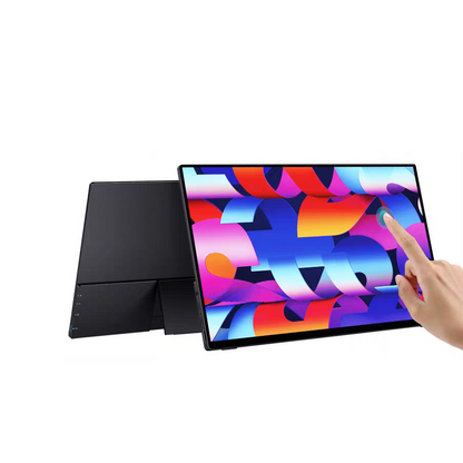 V2com 15.6'' Portable Monitor Touchscreen TC2