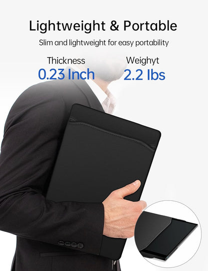 V2com 15.6'' Portable Monitor Touchscreen TC2