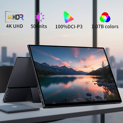 V2com OLED Portable Monitor X2