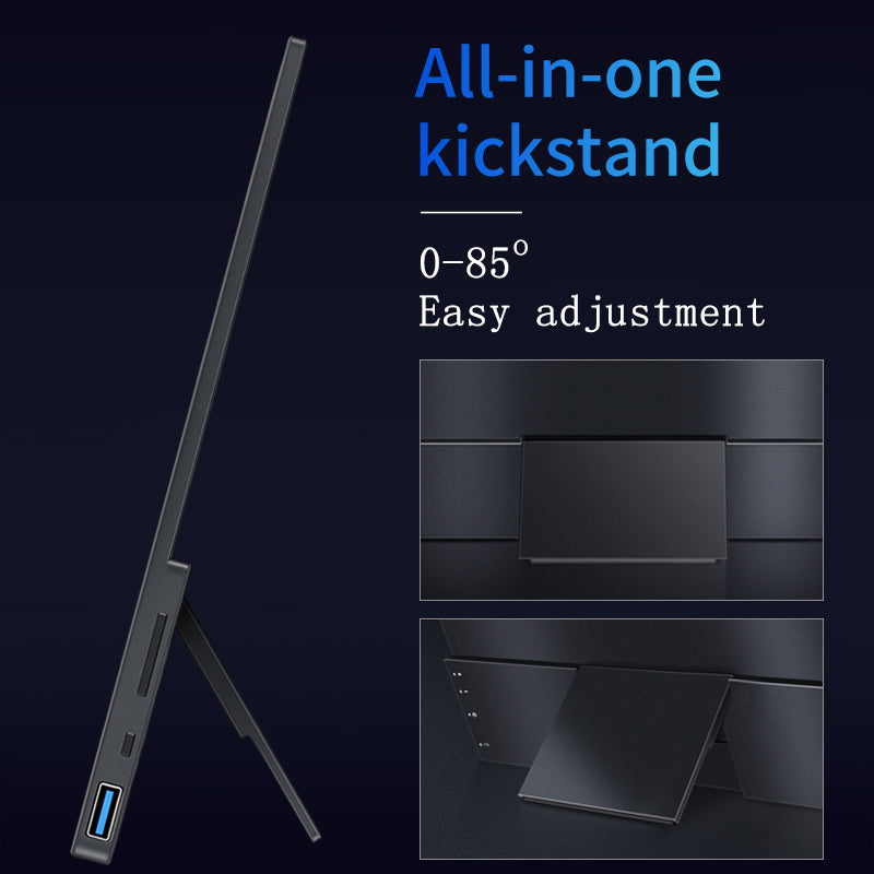 V2com OLED Portable Monitor X2