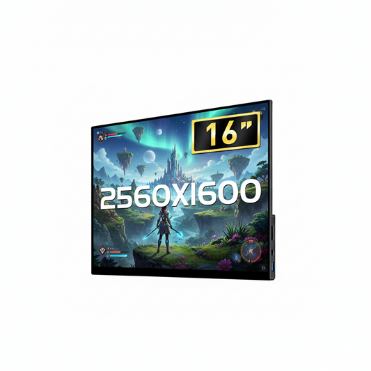 V2com Portable Monitor 144hz Y2/Y2T