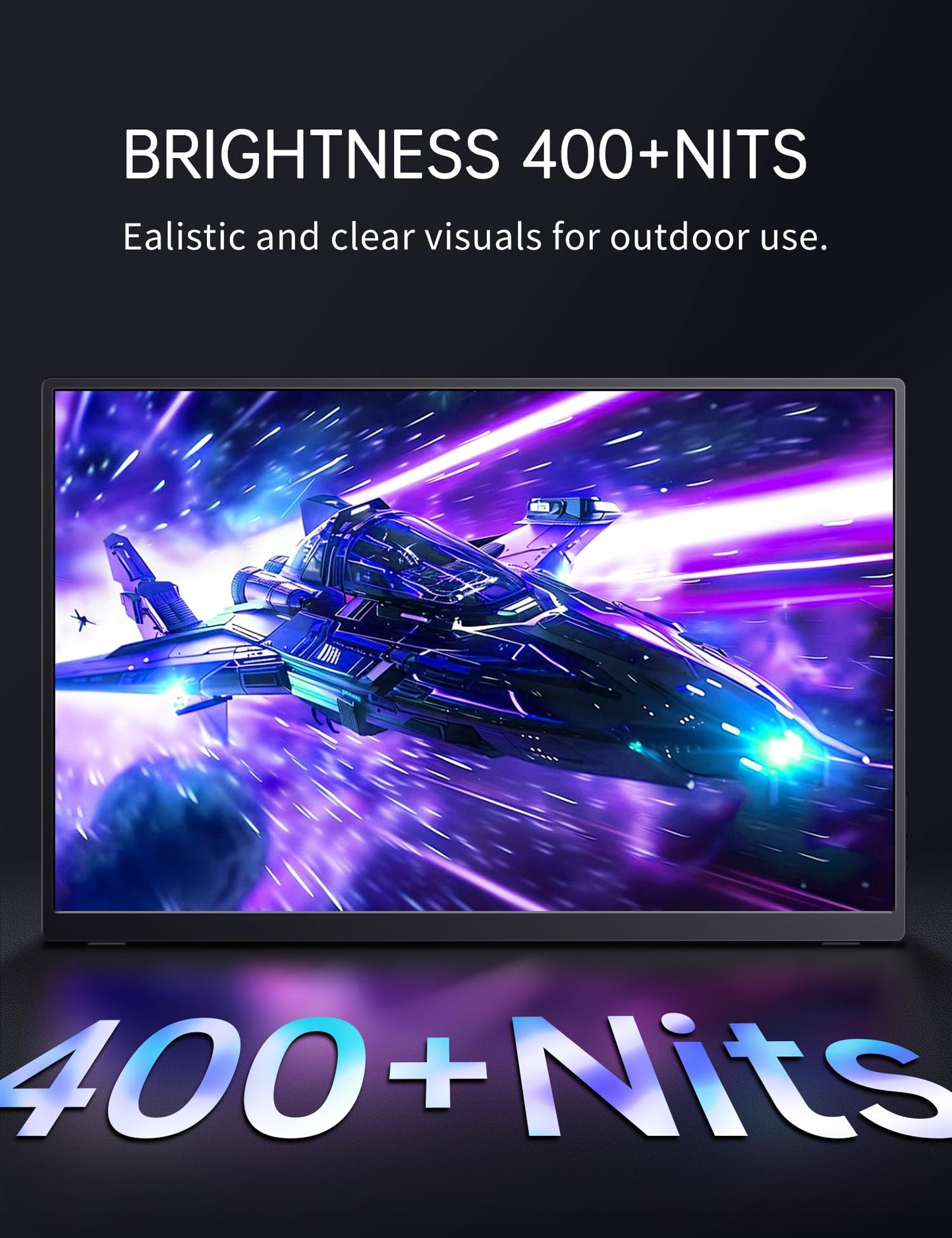 V2com Portable Monitor 144hz Y2/Y2T