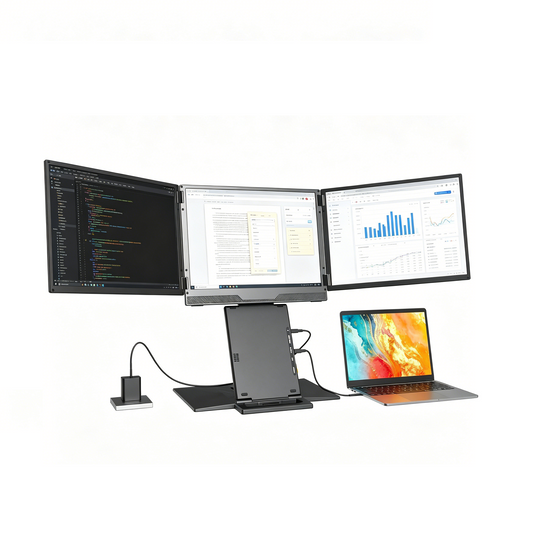 V2com Quad Laptop Screen Extender Z3 Pro