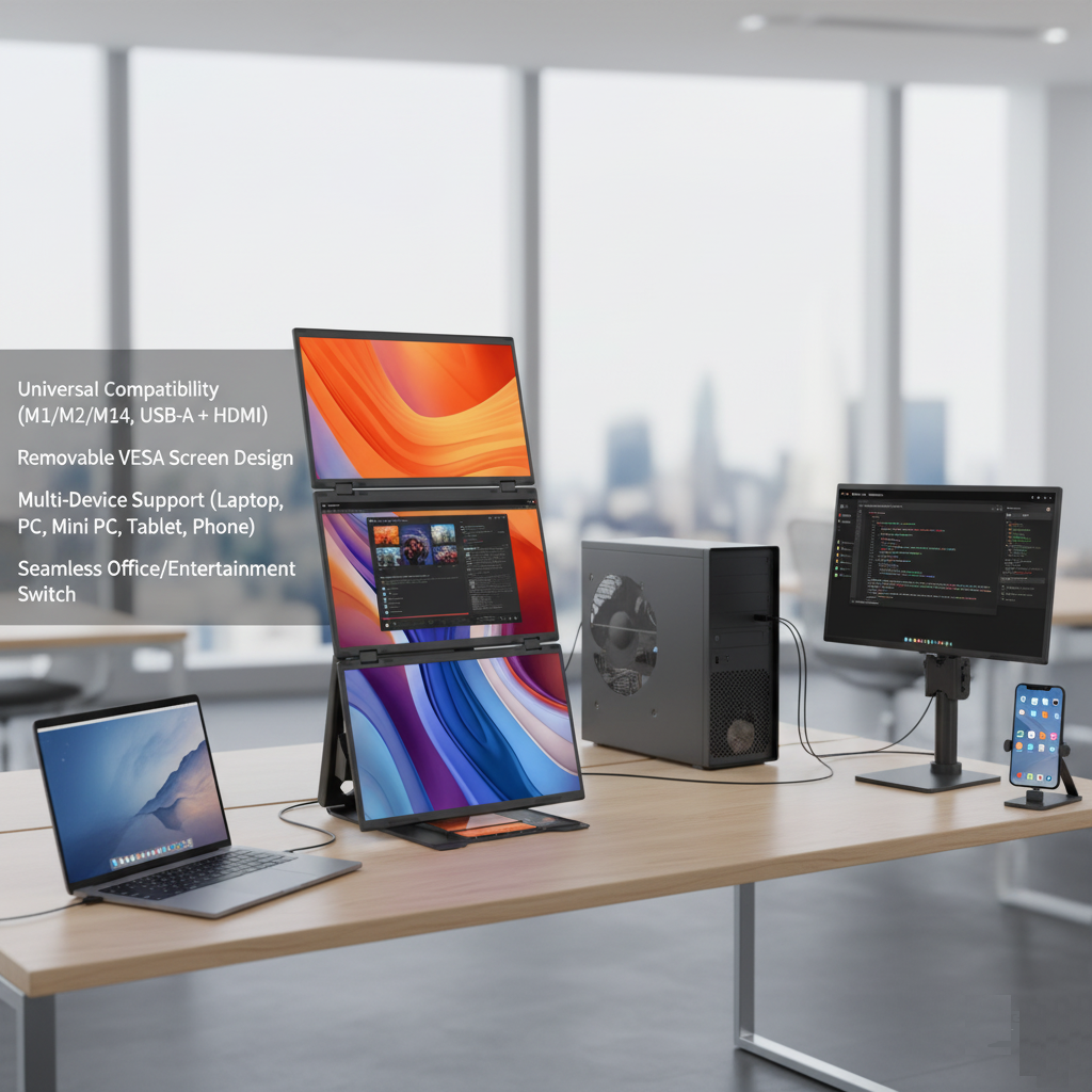 V2com Working Station 2 Z4 Pro