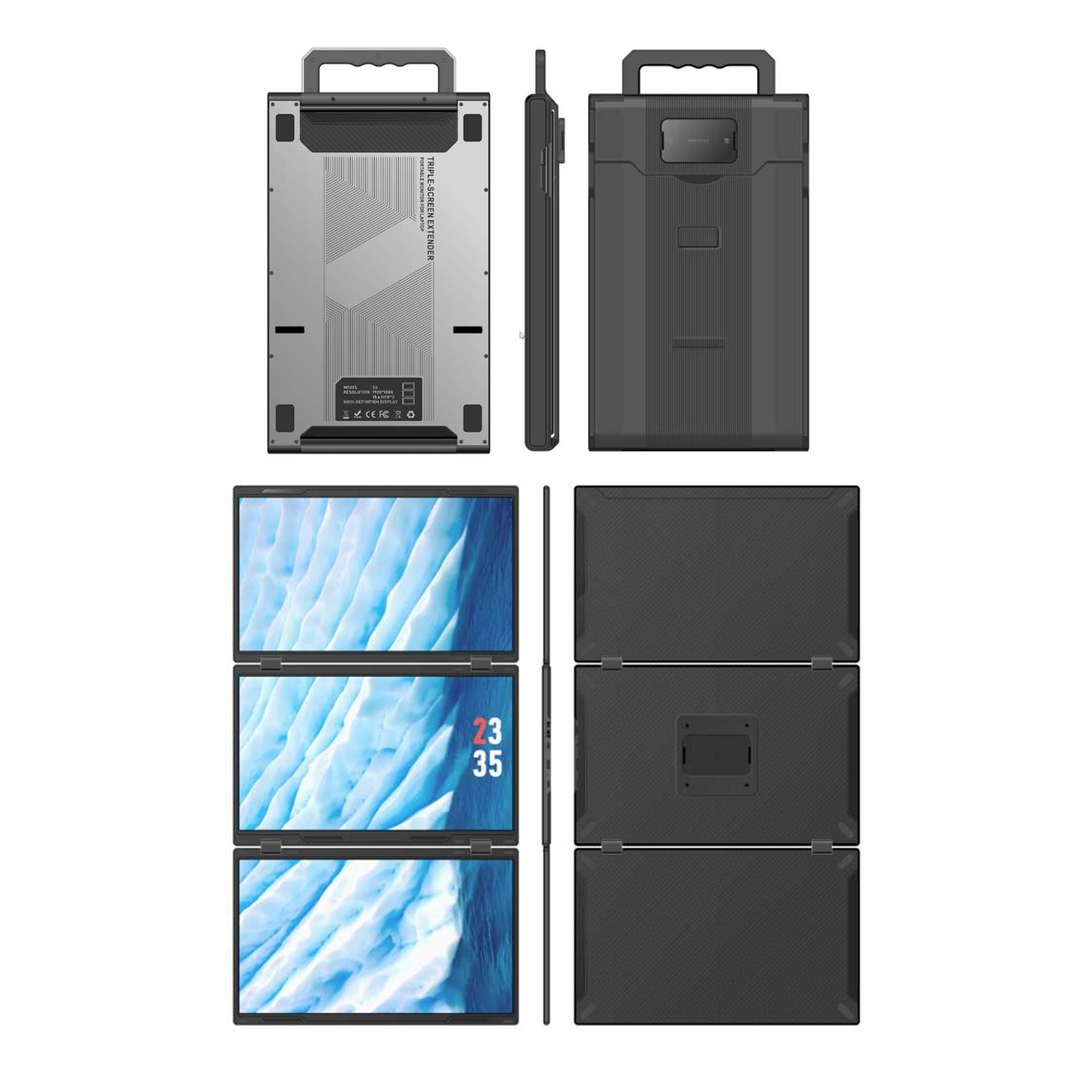 V2com Working Station 2 Z4 Pro