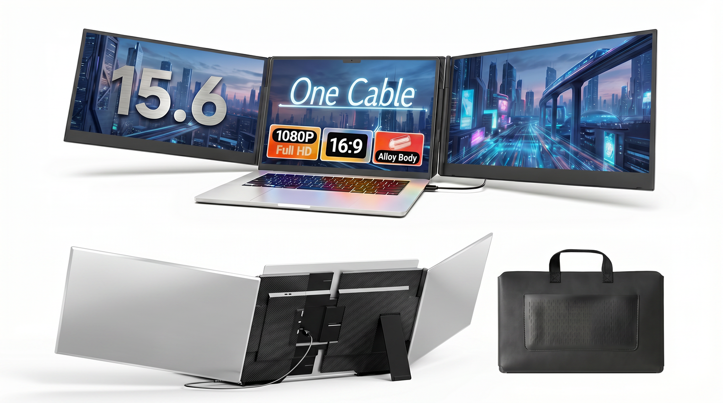V2com Laptop Screen Extender P7 / P7Pro
