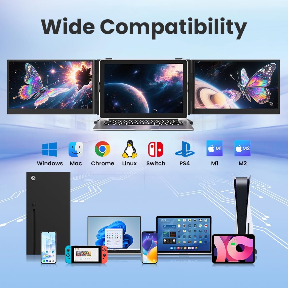 V2com Screen S8 Pro/ S8 Ultra